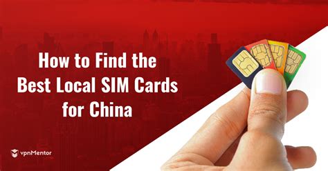 china smart sim card|how to buy sim card in china.